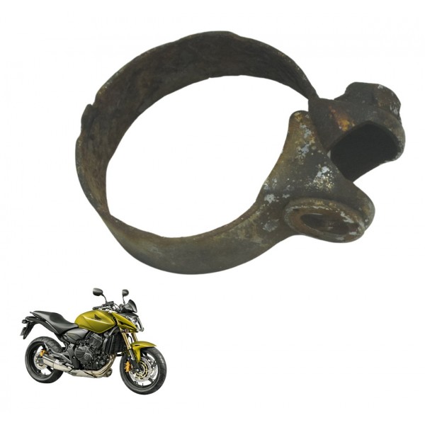 Abraçadeira Escape Honda Cb 600f Hornet 12-14 Original