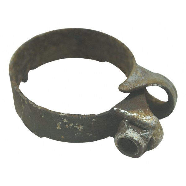 Abraçadeira Escape Honda Cb 600f Hornet 12-14 Original