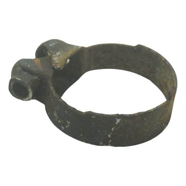 Abraçadeira Escape Honda Cb 600f Hornet 12-14 Original