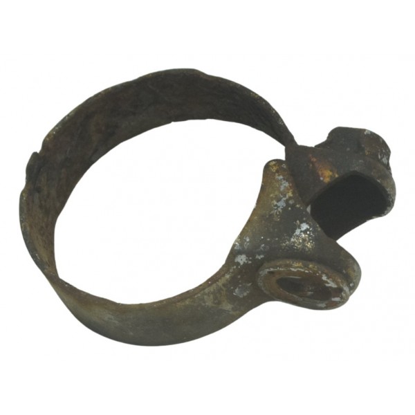 Abraçadeira Escape Honda Cb 600f Hornet 12-14 Original