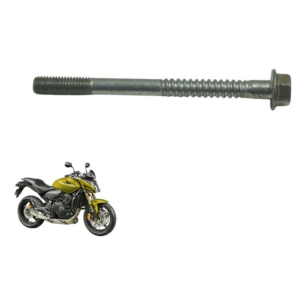 Parafuso Maior Bloco Motor Honda Cb 600f Hornet 12-14 Orig