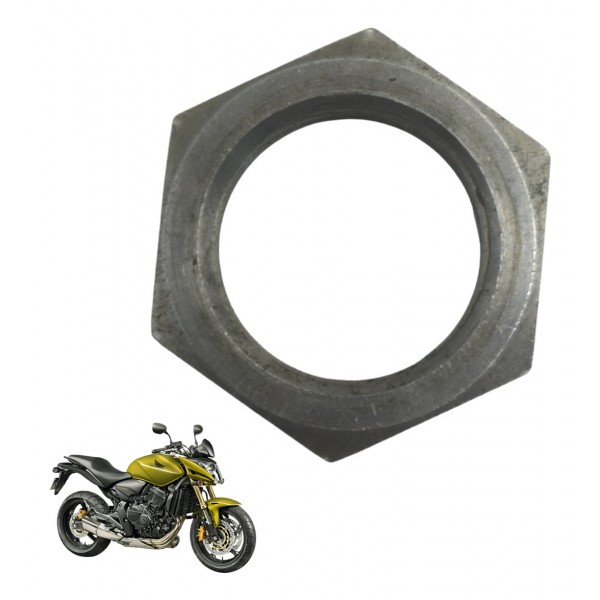Porca Campana Embreagem Honda Cb 600f Hornet 12-14 Original
