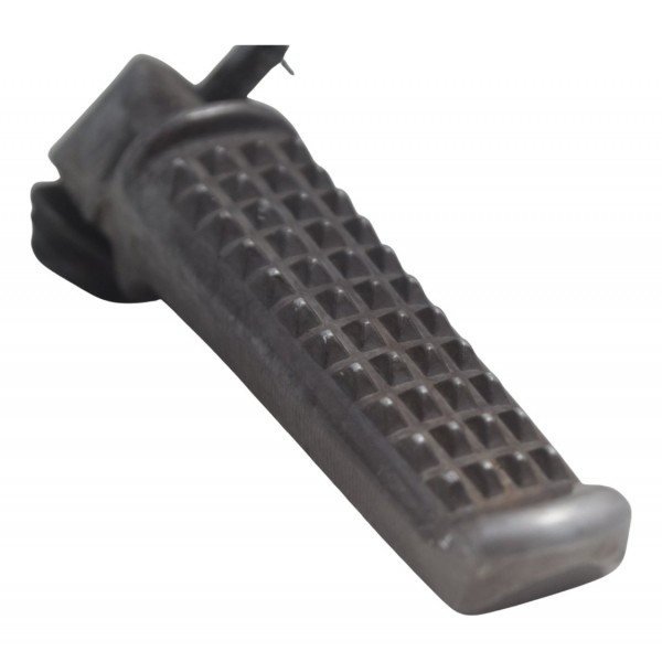 Pedaleira Traseira Direita Honda Cb 600f Hornet 12-14 Orig