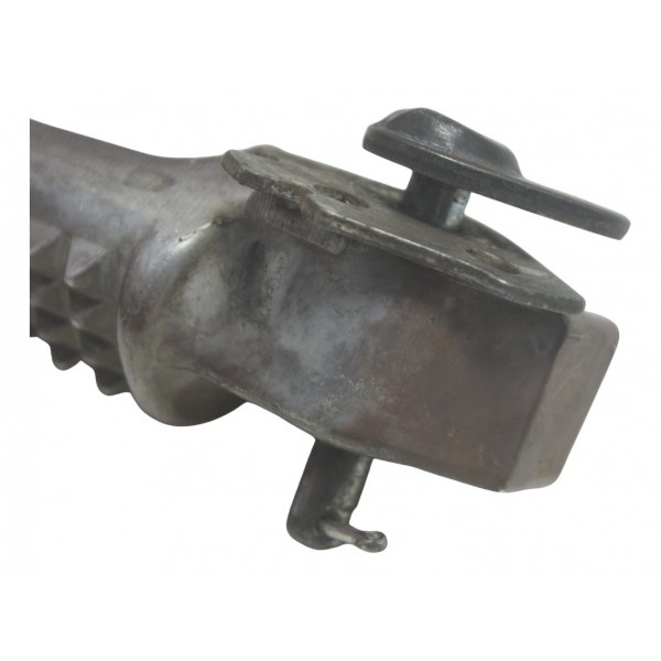 Pedaleira Traseira Direita Honda Cb 600f Hornet 12-14 Orig