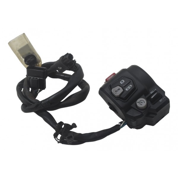 Chave Punho Partida Honda Crf 1100l África Twin 22-24 Orig