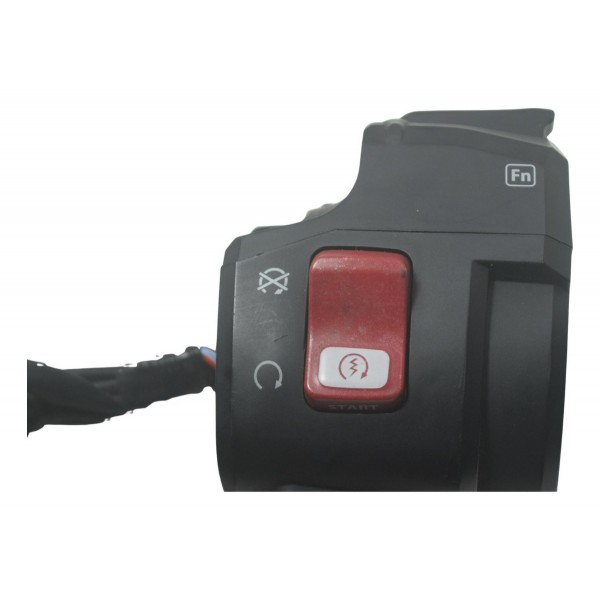 Chave Punho Partida Honda Crf 1100l África Twin 22-24 Orig