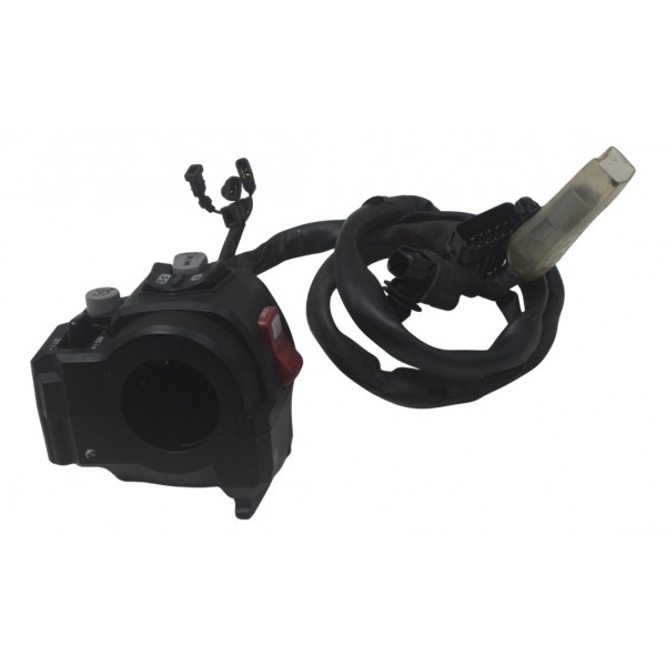 Chave Punho Partida Honda Crf 1100l África Twin 22-24 Orig