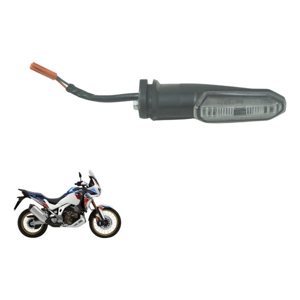 Pisca Dianteiro Esq Honda Crf 1100l África Twin 22-24 Orig