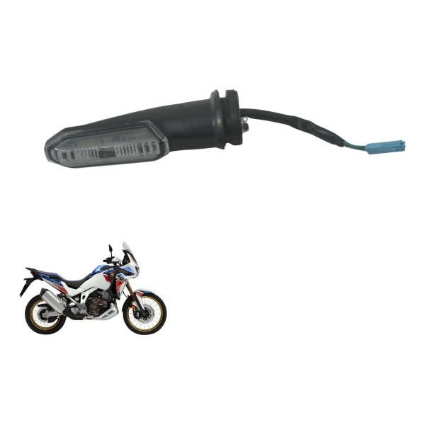Pisca Dianteiro Dir Honda Crf 1100l África Twin 22-24 Orig