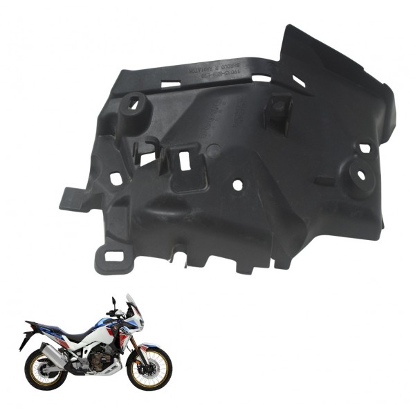 Carenagem Radiador Direito Honda Crf 1100l África Twin 22-24