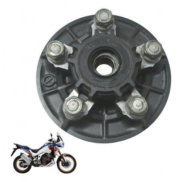 Cubo Coroa Honda Crf 1100l África Twin 22-24 Original