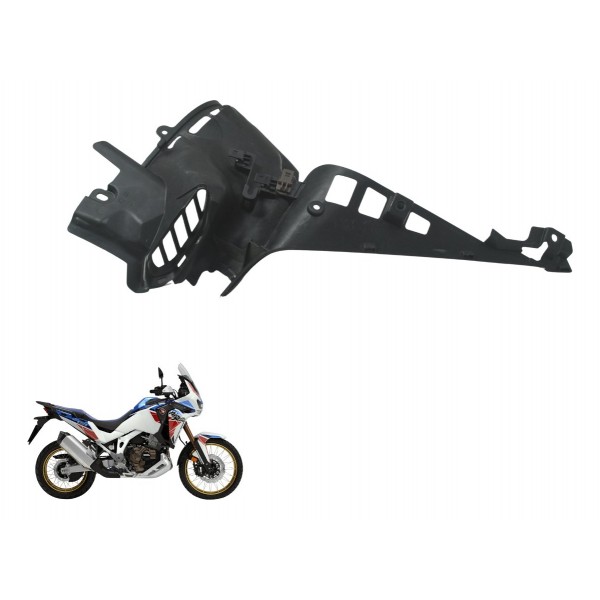 Carenagem Interna Esq Honda Crf 1100l África Twin 22-24 Orig