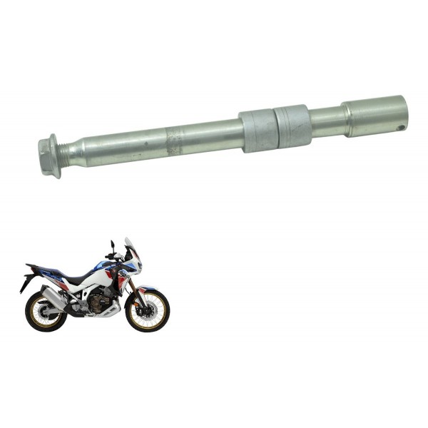 Eixo Roda Dianteira Honda Crf 1100l África Twin 22-24 Orig