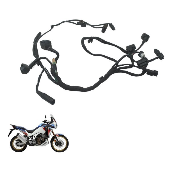 Chicote Painel Honda Crf 1100l África Twin 22-24 Original