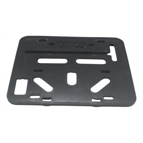 Suporte Placa Honda Crf 1100l África Twin 21-24