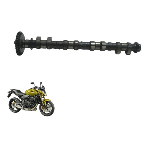 Arvore Comando Escape Honda Cb 600f Hornet 12-14 Original