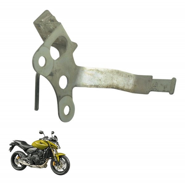 Suporte Bocal Radiador Honda Cb 600f Hornet 12-14 Original