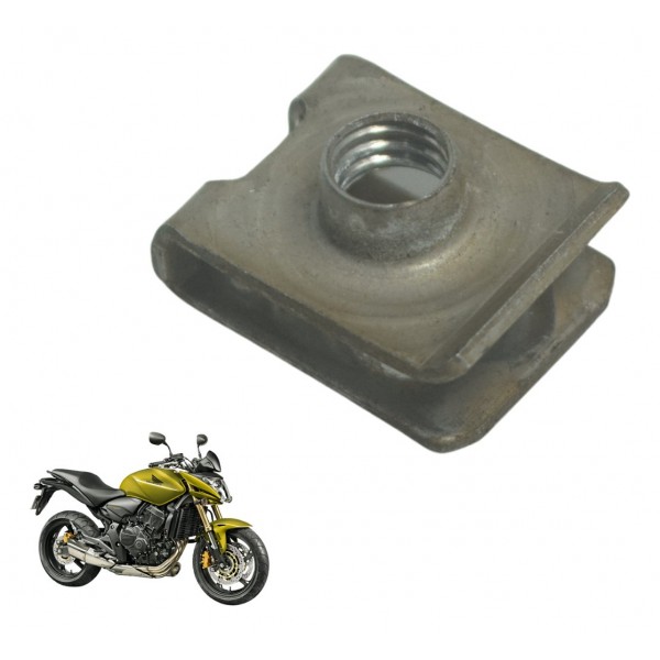 Presilha Carenagem Honda Cb 600f Hornet 12-14 Original