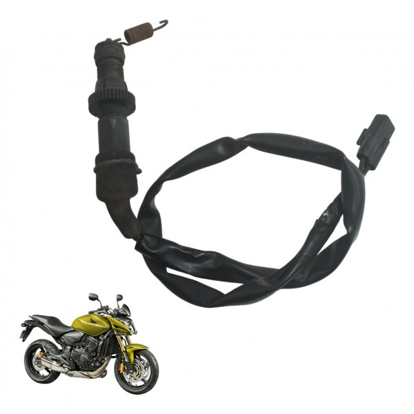 Interruptor Freio Traseiro Honda Cb 600f Hornet 12-14 Orig