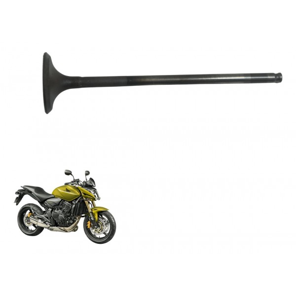 Válvula Escape Honda Cb 600f Hornet 08-11 Original