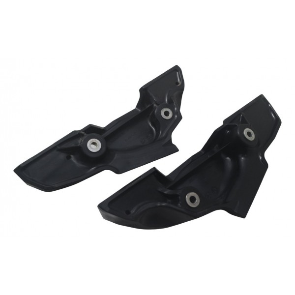 Par Suporte Lat Alforge Honda Crf 1100l África Twin 22-24