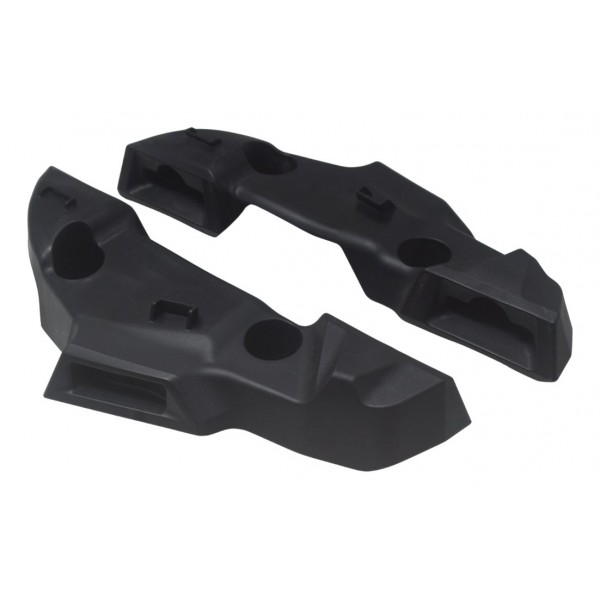 Par Suporte Lat Alforge Honda Crf 1100l África Twin 22-24