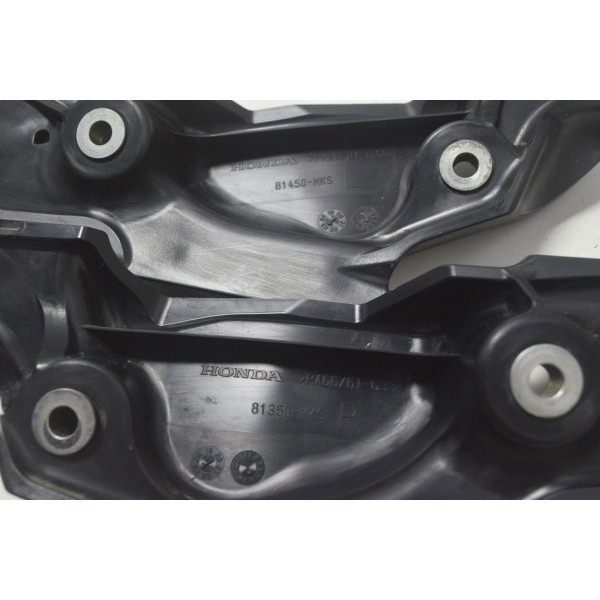 Par Suporte Lat Alforge Honda Crf 1100l África Twin 22-24