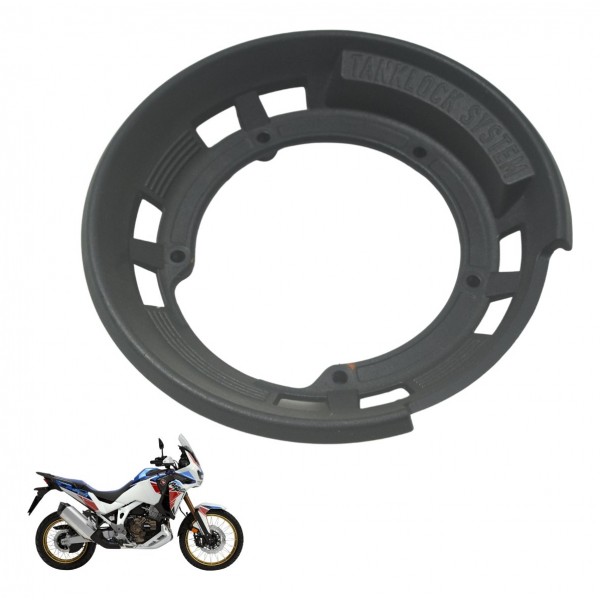 Acabamento Tampa Tanque Honda Crf 1100l África Twin 22-24
