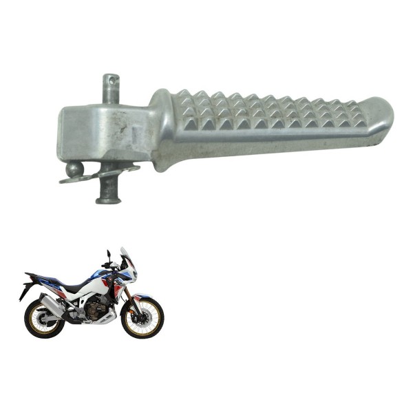 Pedaleira Traseir Dir Honda Crf 1100l África Twin 22-24 Orig