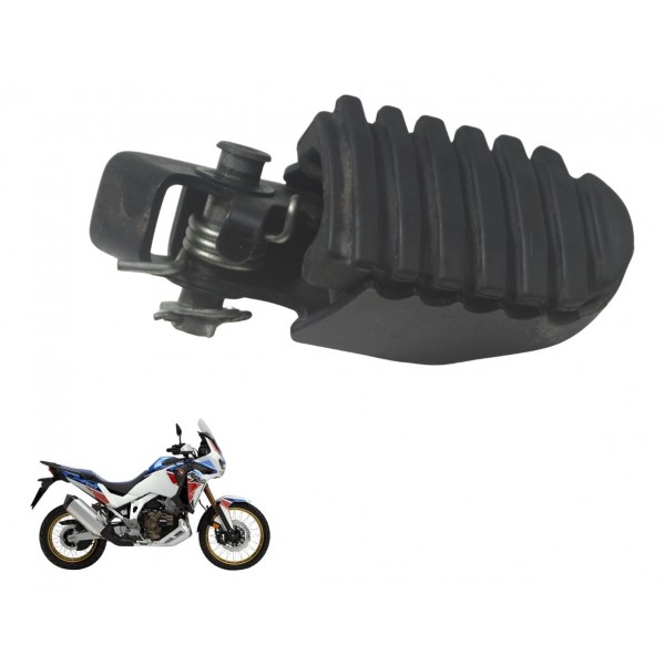 Pedaleira Dianteira Dir Honda Crf 1100l África Twin 22-24