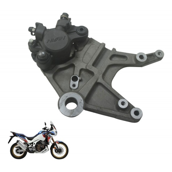 Pinça Freio Traseira Honda Crf 1100l África Twin 22-24 Orig