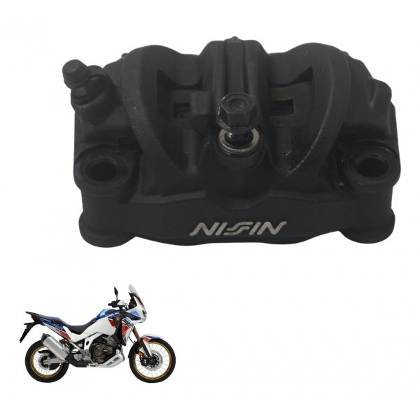 Pinça Freio Diant Esq Honda Crf 1100l África Twin 22-24 Orig