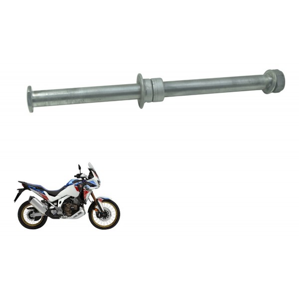 Eixo Roda Traseira Honda Crf 1100l África Twin 22-24 Orig