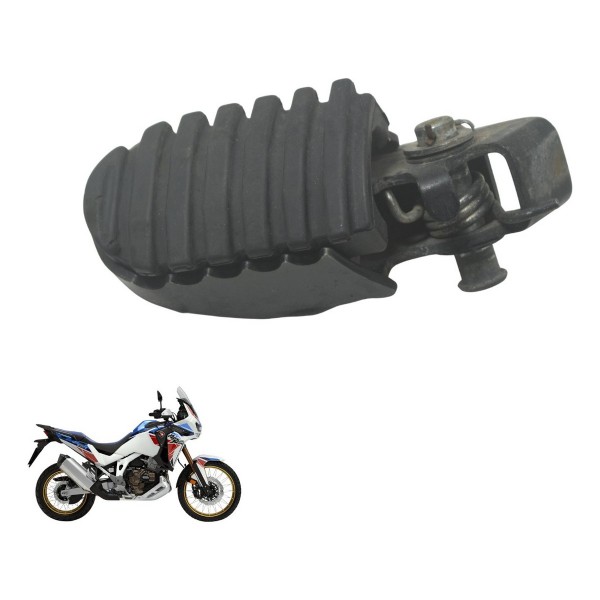 Pedaleira Diant Esq Honda Crf 1100l África Twin 22-24 Orig