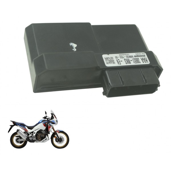 Modulo Controle Suspensão Honda Crf 1100l África Twin 22-24