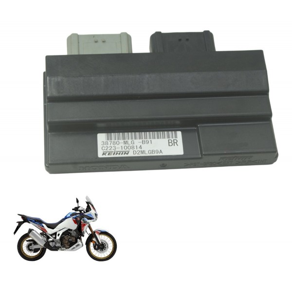 Módulo Dct Honda Crf 1100l África Twin 22-24 Original