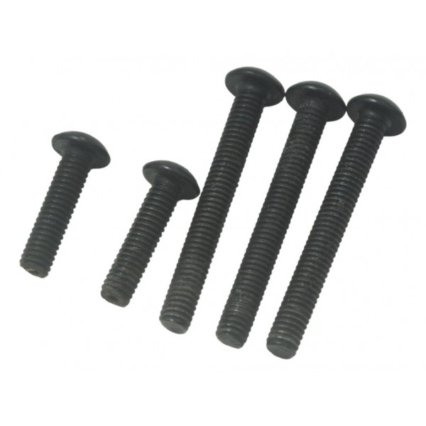 Kit Parafuso Tampa Tanque Honda Crf 1100l África Twin 22-24