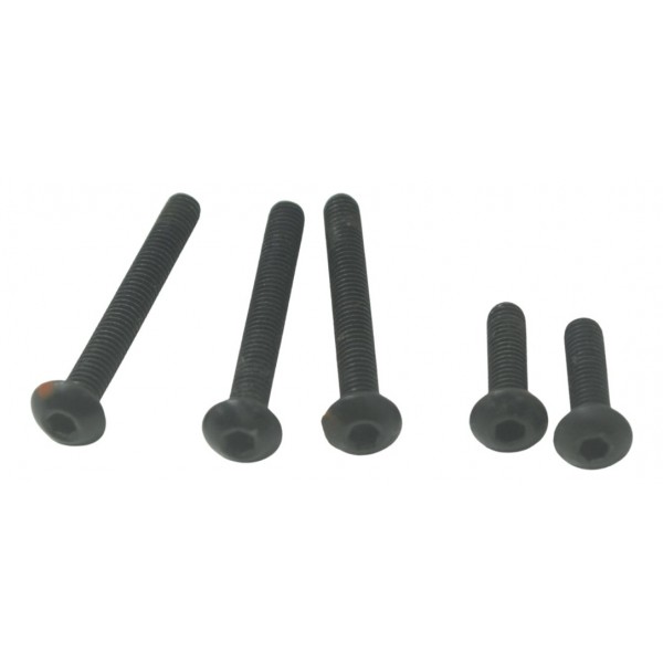 Kit Parafuso Tampa Tanque Honda Crf 1100l África Twin 22-24