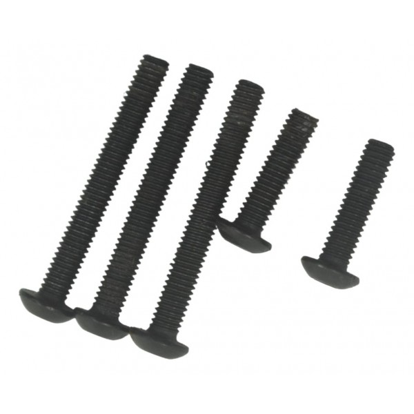 Kit Parafuso Tampa Tanque Honda Crf 1100l África Twin 22-24