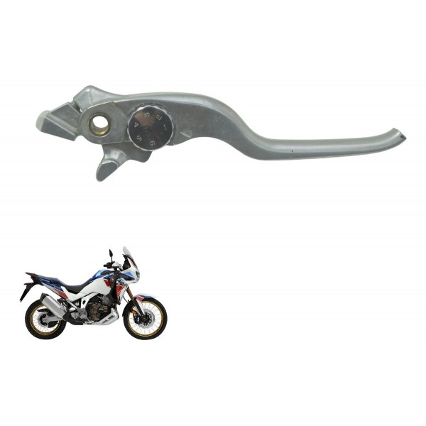 Manete Freio C/ Avaria Honda Crf 1100l África Twin 22-24