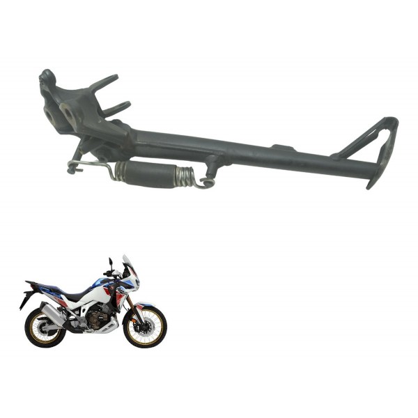 Pedal Descanso Lat Honda Crf 1100l África Twin 22-24 Orig