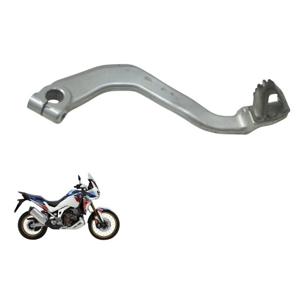 Pedal Freio C/ Detalhes Honda Crf 1100l África Twin 22-24