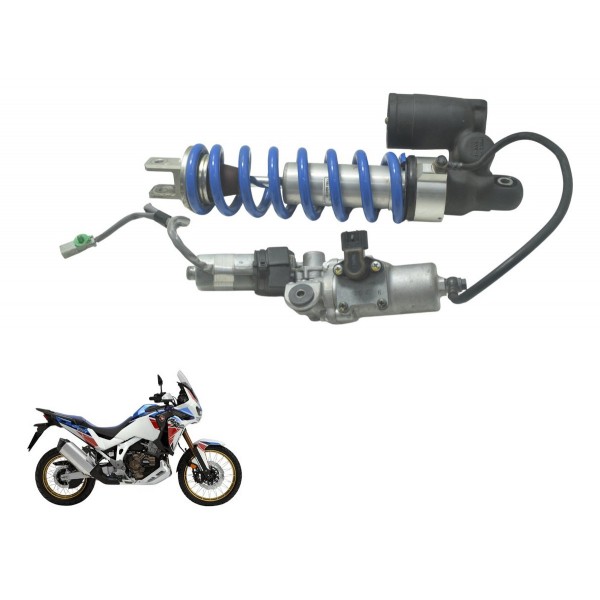 Amortecedor Traseiro Honda Crf 1100l África Twin 22-24 Origi