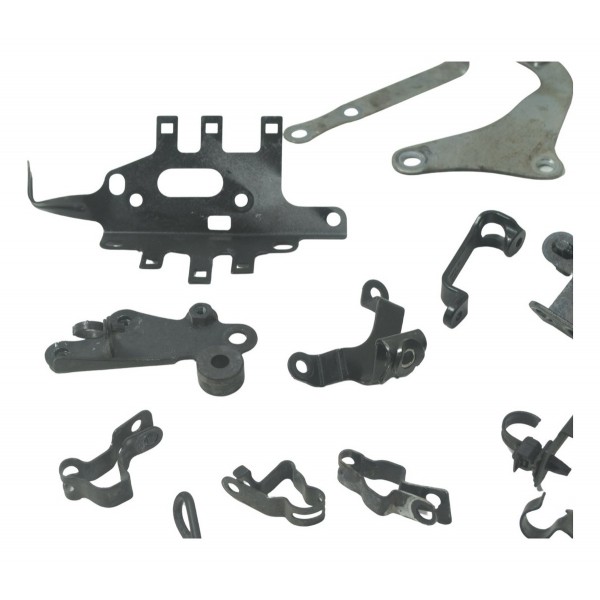 Kit Suporte Diversos Honda Crf 1100l África Twin 22-24 Orig