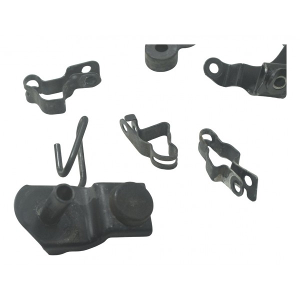 Kit Suporte Diversos Honda Crf 1100l África Twin 22-24 Orig