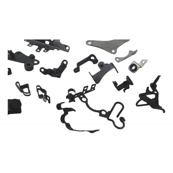 Kit Suporte Diversos Honda Crf 1100l África Twin 22-24 Orig