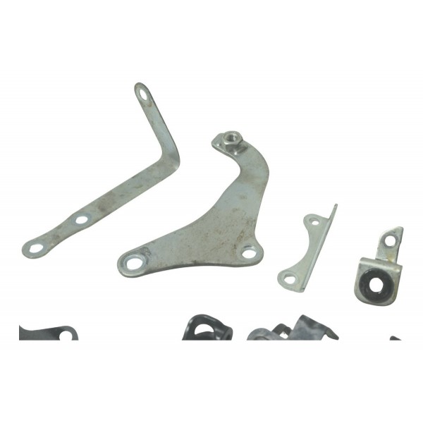 Kit Suporte Diversos Honda Crf 1100l África Twin 22-24 Orig