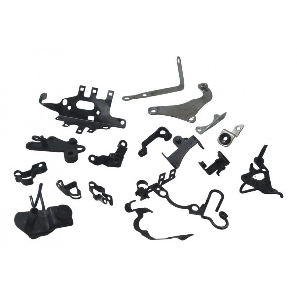 Kit Suporte Diversos Honda Crf 1100l África Twin 22-24 Orig