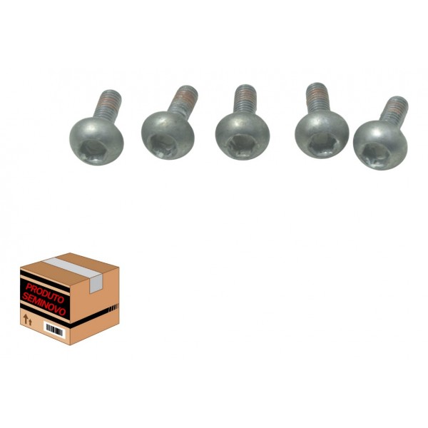 Jogo Parafuso Freio Diant Honda Crf 1100l África Twin 22-24