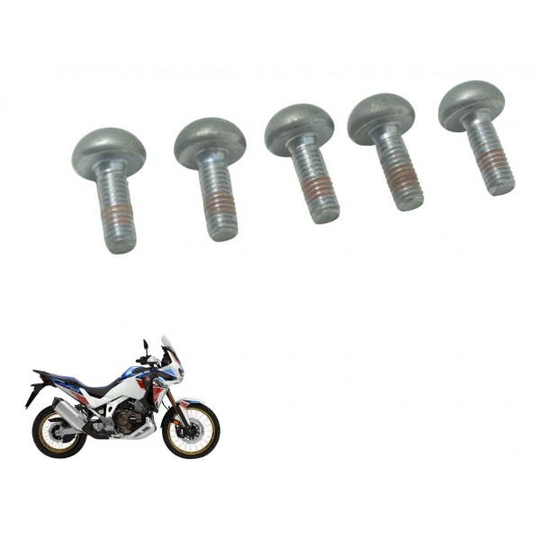 Jogo Parafuso Freio Diant Honda Crf 1100l África Twin 22-24